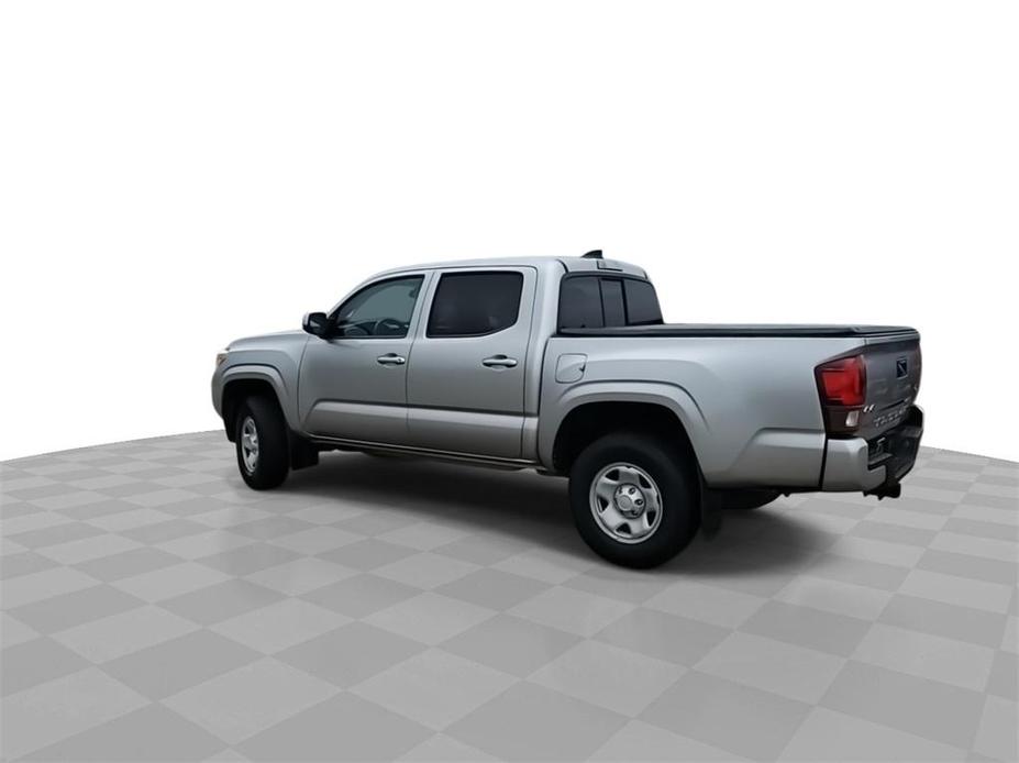 used 2022 Toyota Tacoma car, priced at $29,630