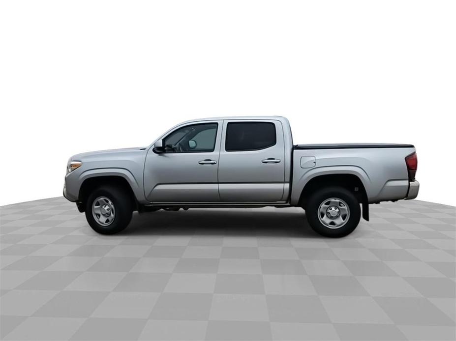 used 2022 Toyota Tacoma car, priced at $29,630