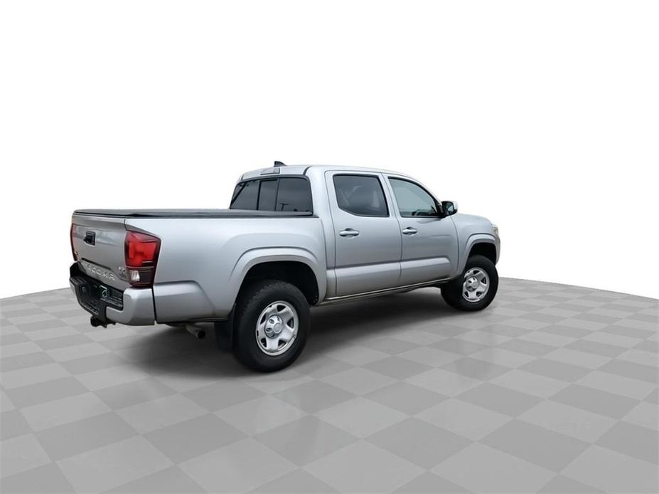 used 2022 Toyota Tacoma car, priced at $29,630