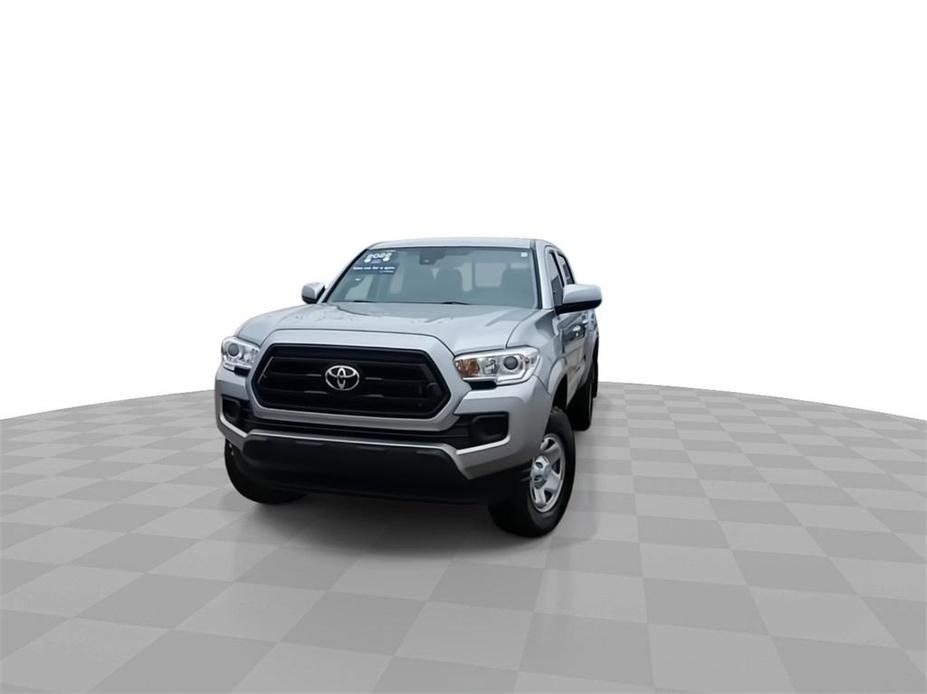 used 2022 Toyota Tacoma car, priced at $29,630