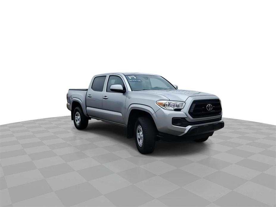 used 2022 Toyota Tacoma car, priced at $29,630