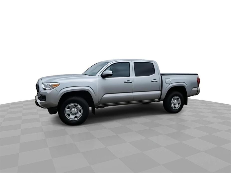 used 2022 Toyota Tacoma car, priced at $29,630