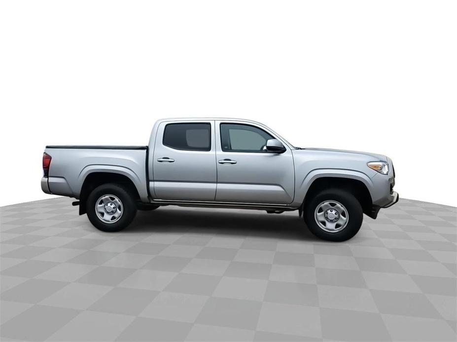 used 2022 Toyota Tacoma car, priced at $29,630