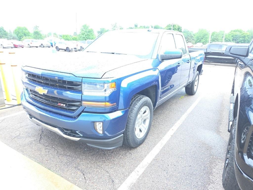 used 2018 Chevrolet Silverado 1500 car, priced at $25,950