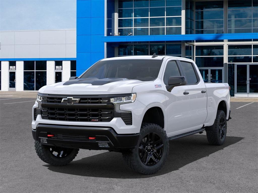 new 2024 Chevrolet Silverado 1500 car, priced at $61,321