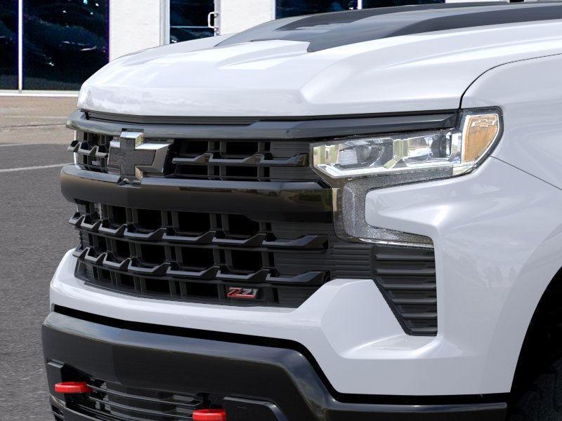 new 2024 Chevrolet Silverado 1500 car, priced at $61,321