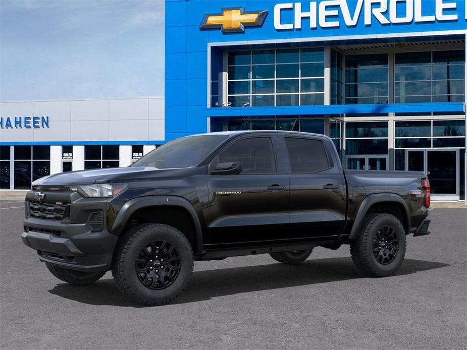 new 2024 Chevrolet Colorado car, priced at $39,602