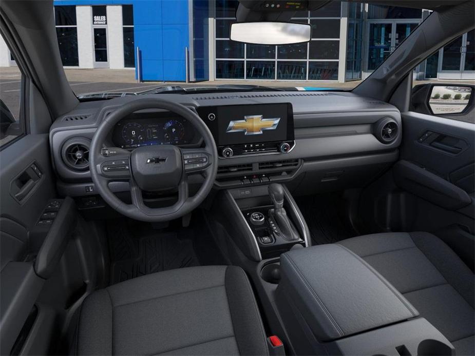 new 2024 Chevrolet Colorado car, priced at $39,602