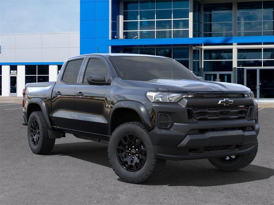 new 2024 Chevrolet Colorado car, priced at $39,602