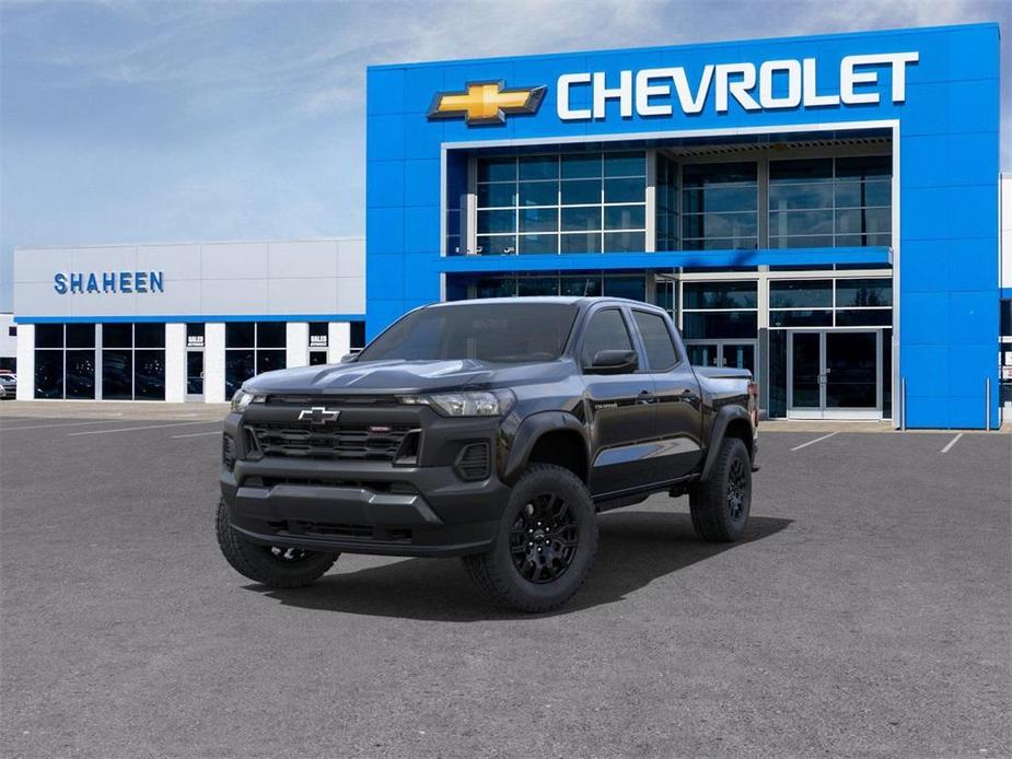 new 2024 Chevrolet Colorado car, priced at $39,602