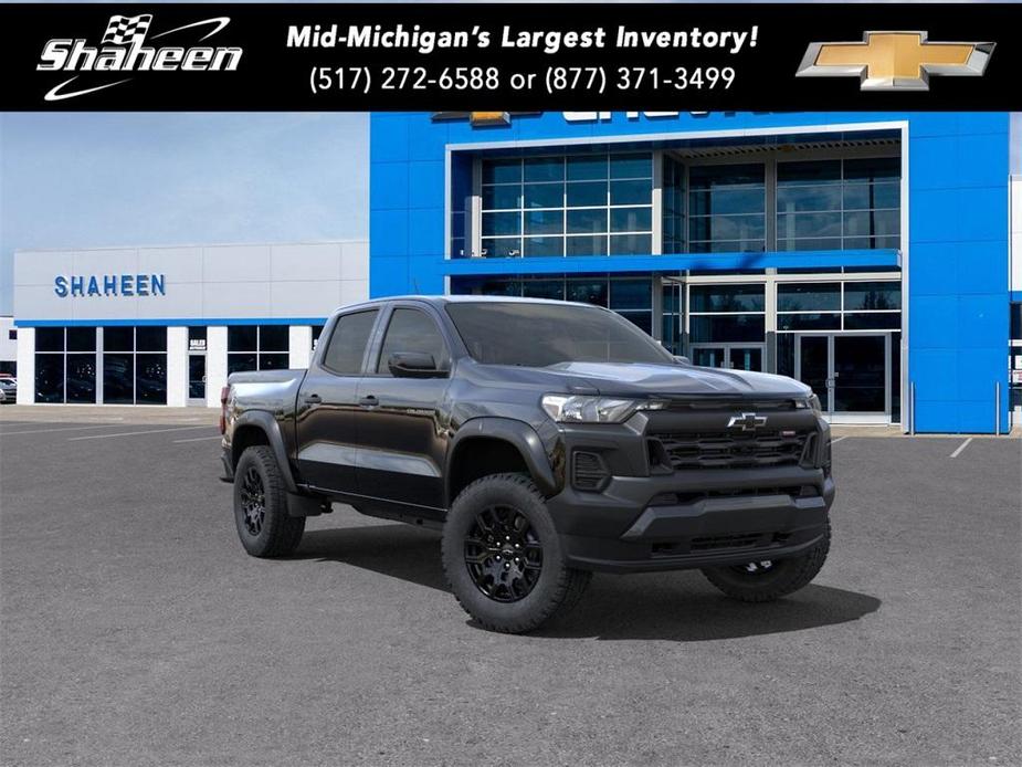 new 2024 Chevrolet Colorado car, priced at $39,602