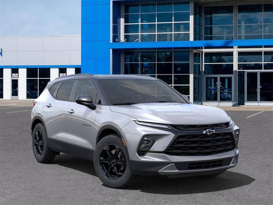 new 2025 Chevrolet Blazer car, priced at $39,917