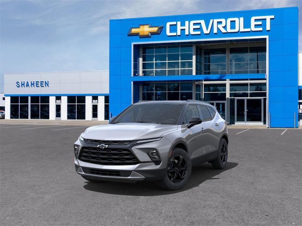 new 2025 Chevrolet Blazer car, priced at $39,917