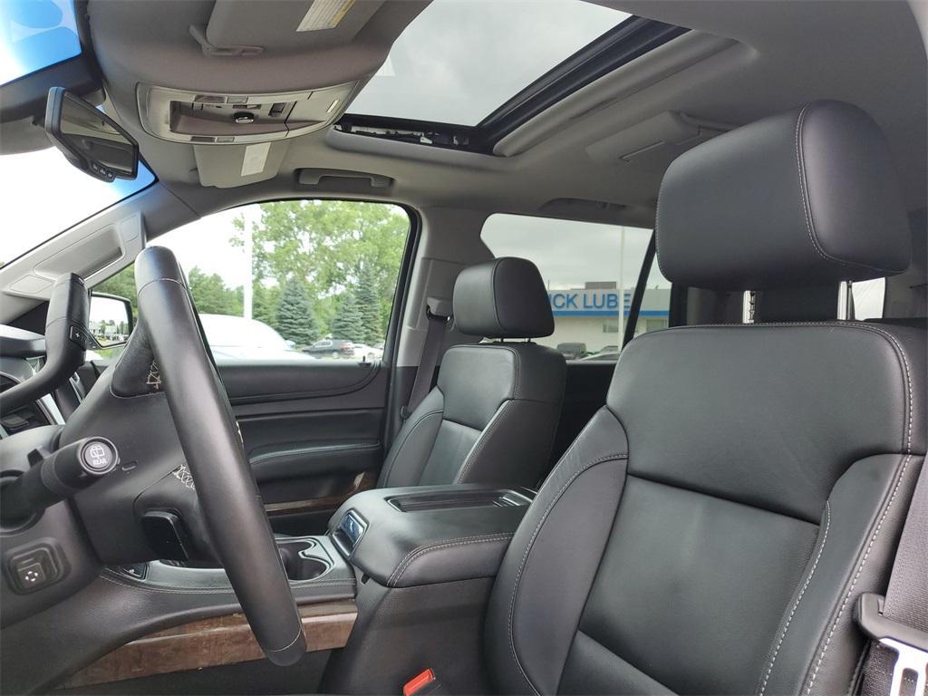 used 2015 Chevrolet Tahoe car, priced at $17,900