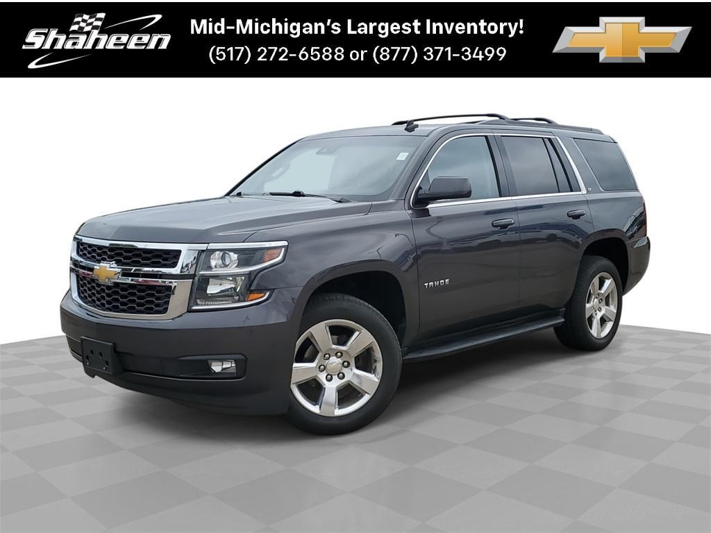 used 2015 Chevrolet Tahoe car, priced at $17,900