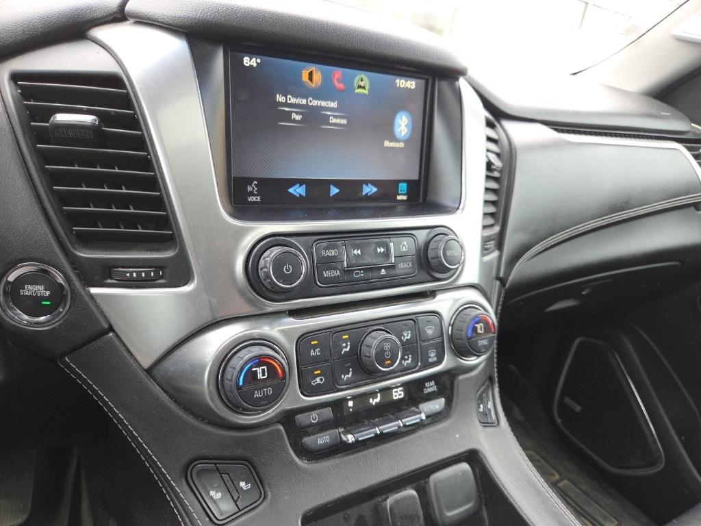 used 2015 Chevrolet Tahoe car, priced at $17,900