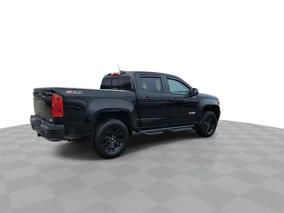 used 2020 Chevrolet Colorado car, priced at $26,300