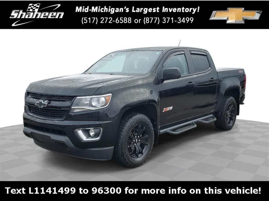 used 2020 Chevrolet Colorado car, priced at $26,300