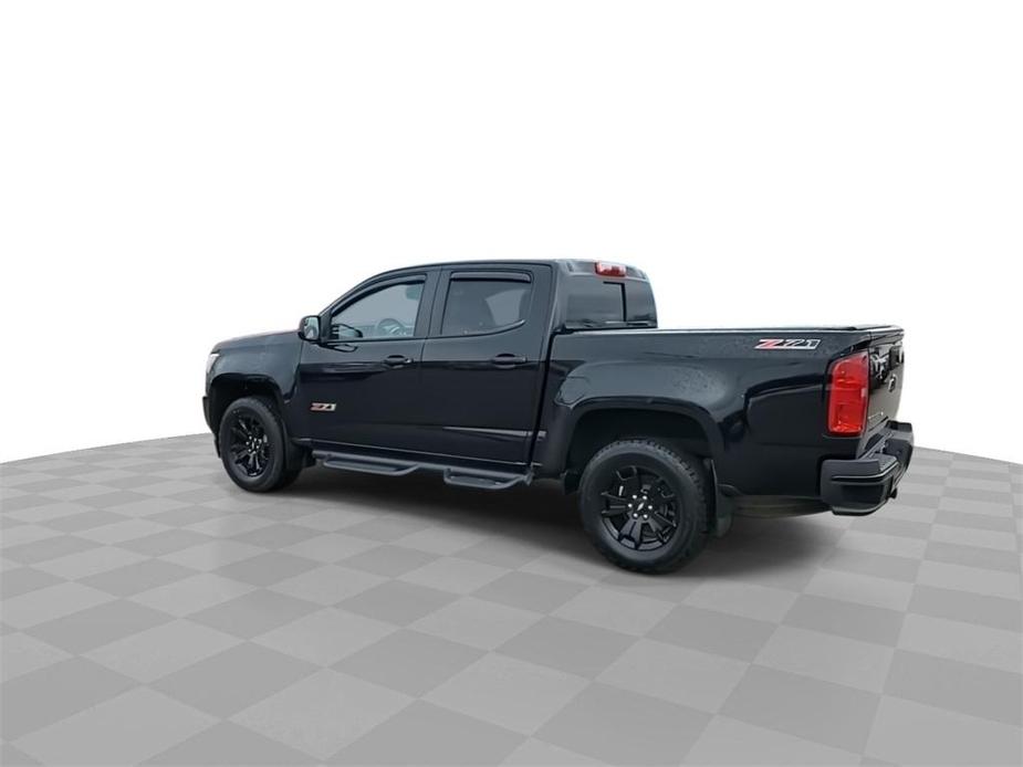 used 2020 Chevrolet Colorado car, priced at $26,300