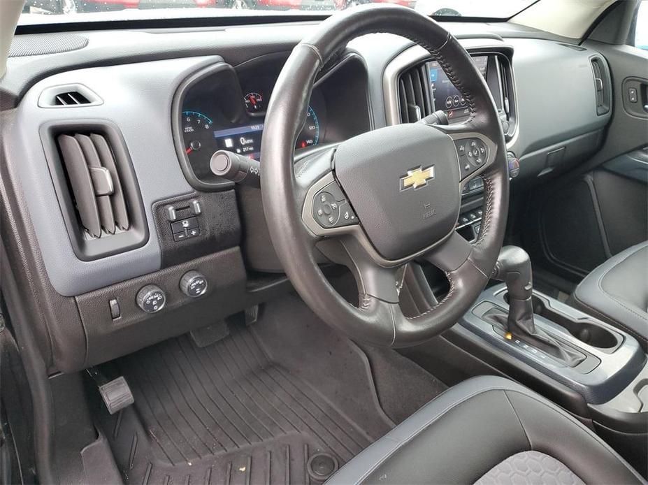 used 2020 Chevrolet Colorado car, priced at $26,300