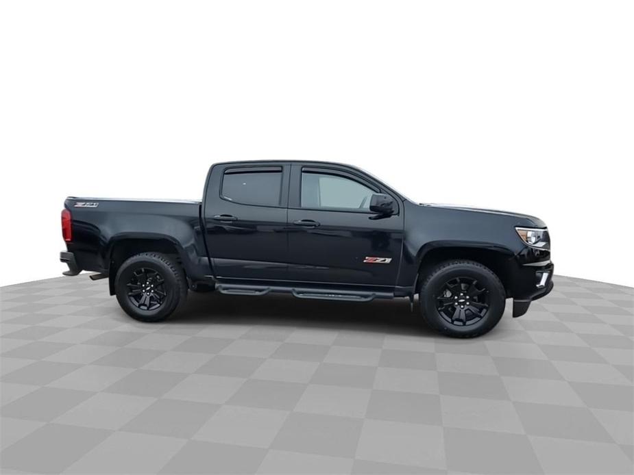 used 2020 Chevrolet Colorado car, priced at $26,300