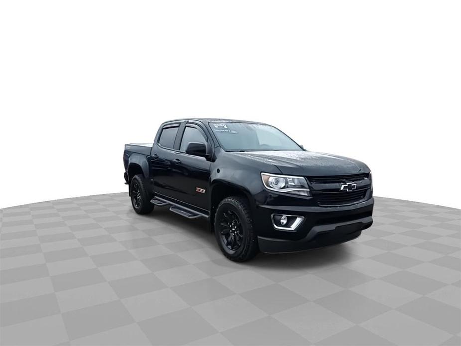 used 2020 Chevrolet Colorado car, priced at $26,300