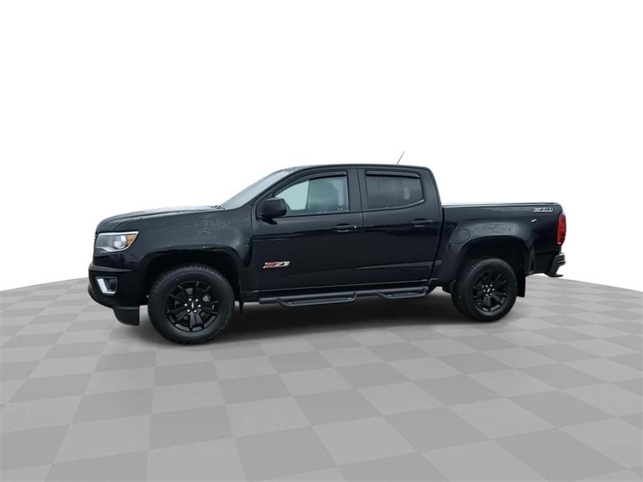 used 2020 Chevrolet Colorado car, priced at $26,300