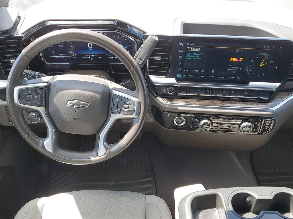 used 2022 Chevrolet Silverado 1500 car, priced at $37,500