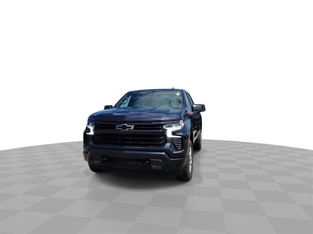 used 2022 Chevrolet Silverado 1500 car, priced at $37,500