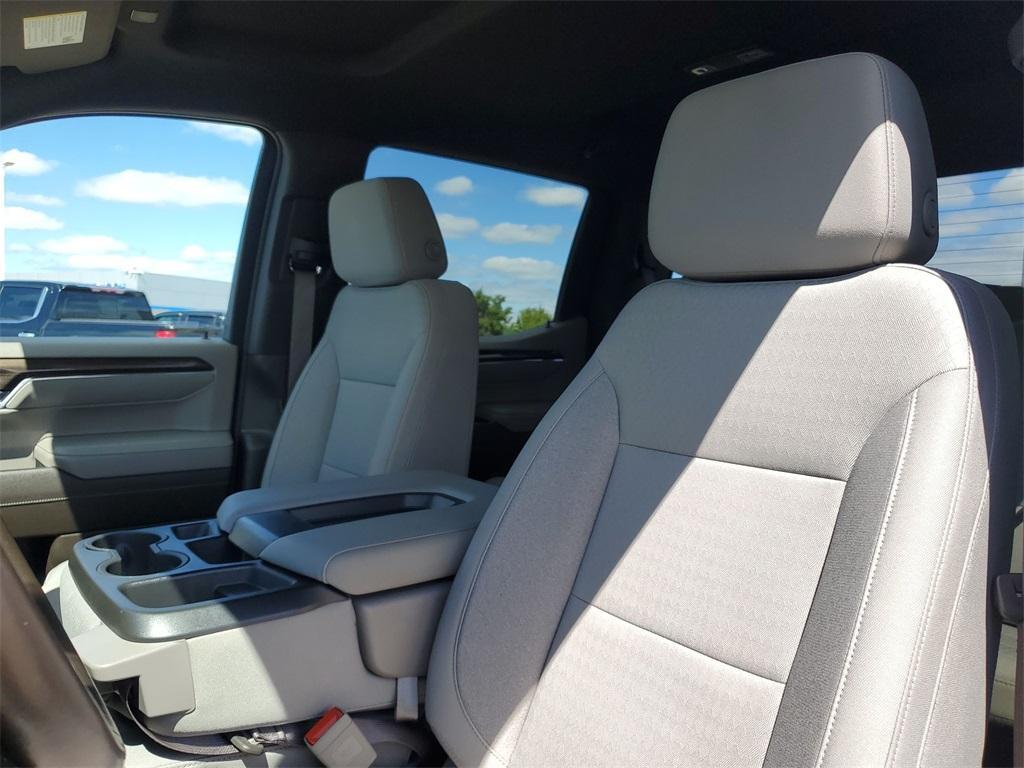 used 2022 Chevrolet Silverado 1500 car, priced at $37,500