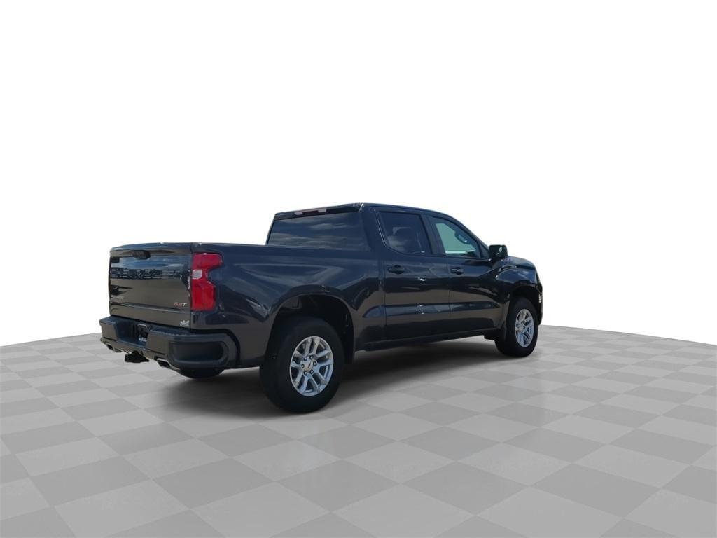 used 2022 Chevrolet Silverado 1500 car, priced at $37,500