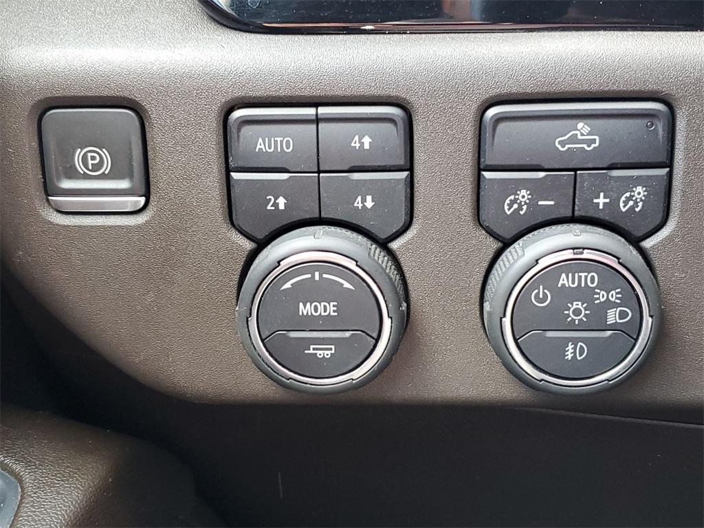 used 2022 Chevrolet Silverado 1500 car, priced at $37,500