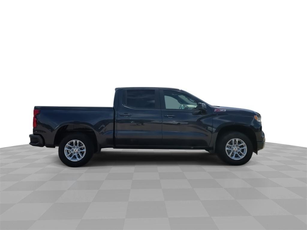used 2022 Chevrolet Silverado 1500 car, priced at $37,500
