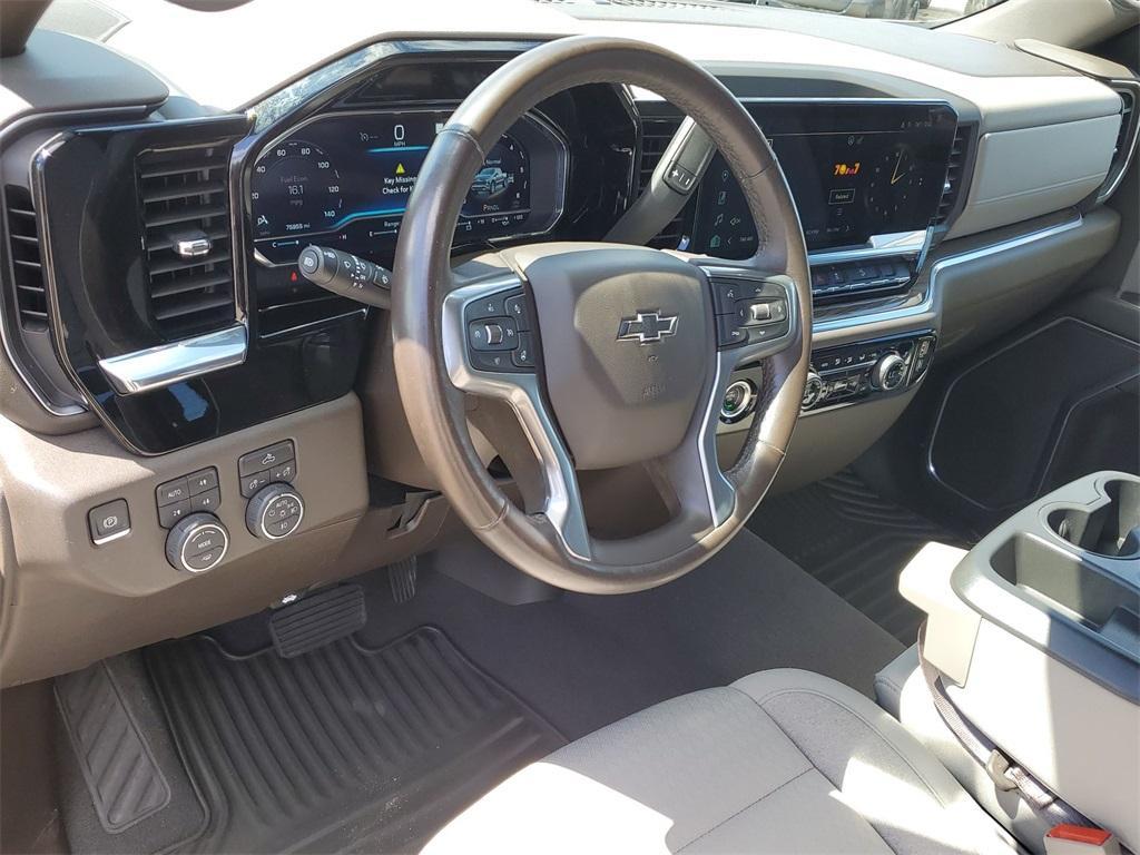 used 2022 Chevrolet Silverado 1500 car, priced at $37,500