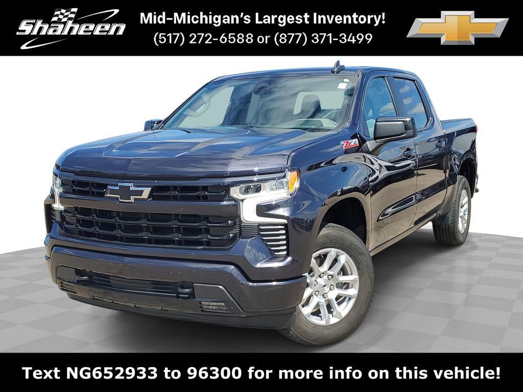used 2022 Chevrolet Silverado 1500 car, priced at $35,000
