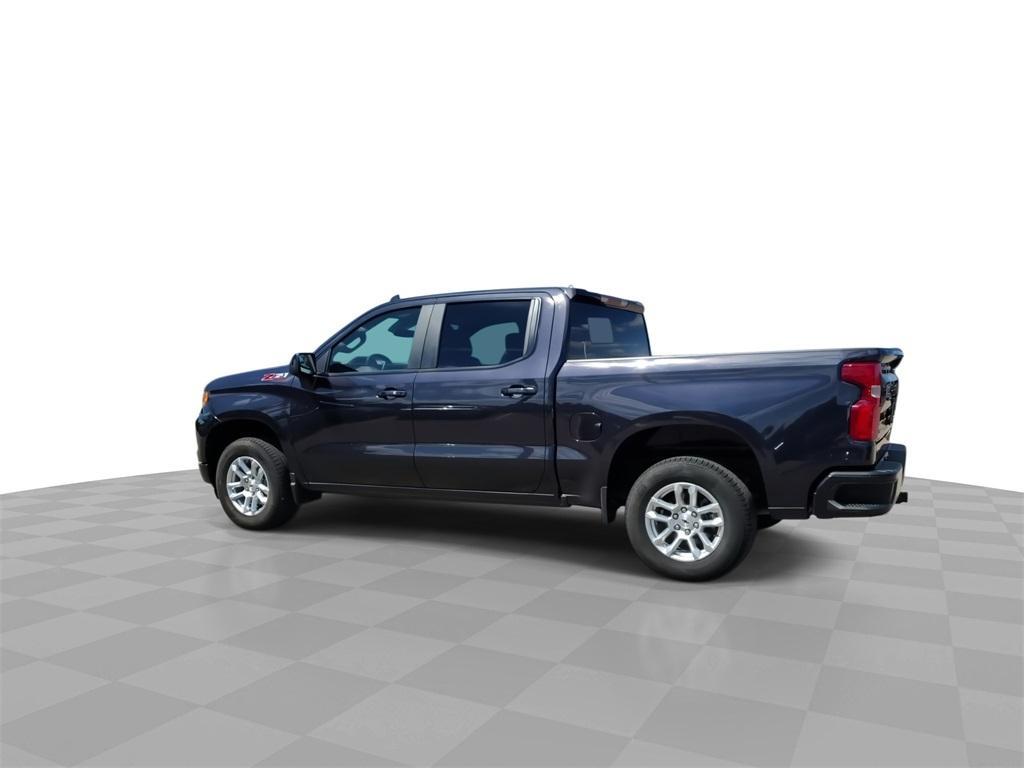 used 2022 Chevrolet Silverado 1500 car, priced at $37,500