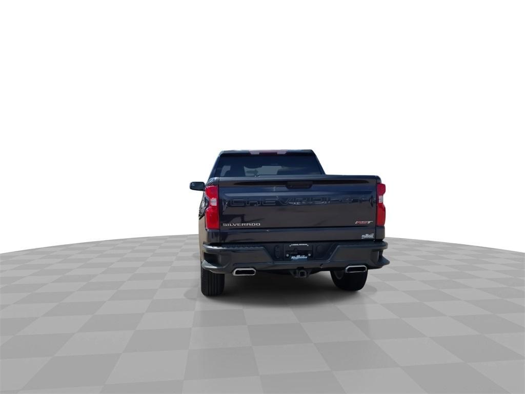 used 2022 Chevrolet Silverado 1500 car, priced at $37,500