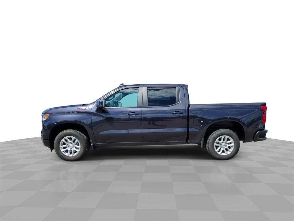used 2022 Chevrolet Silverado 1500 car, priced at $37,500