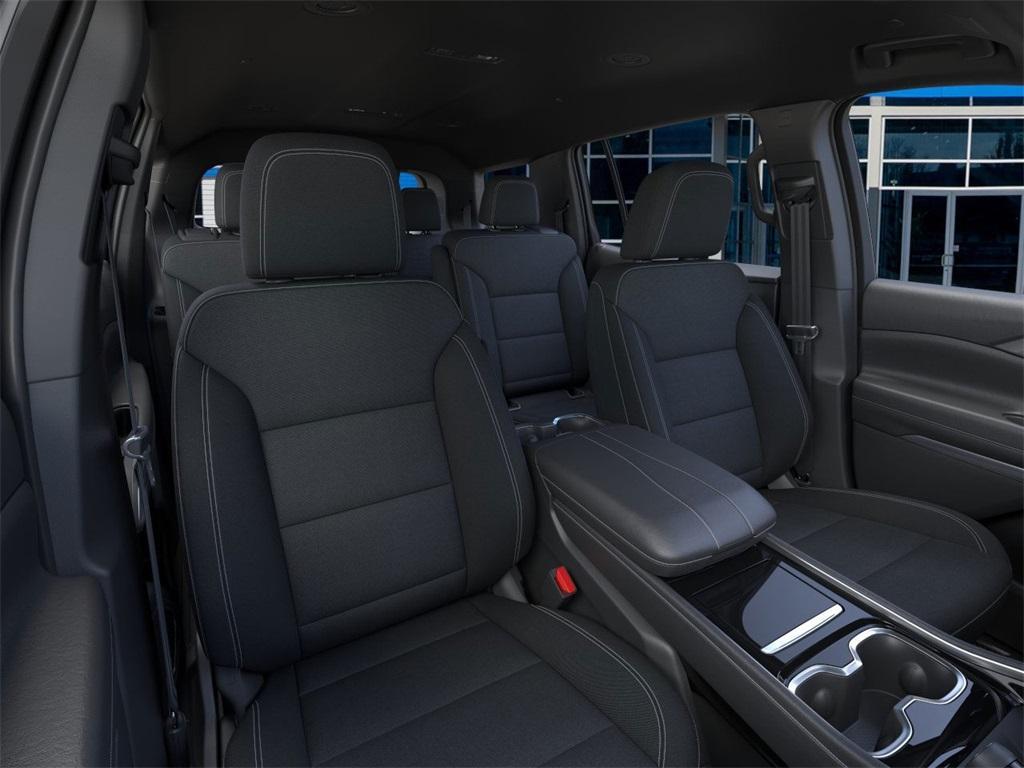 new 2026 Chevrolet Traverse car, priced at $43,790