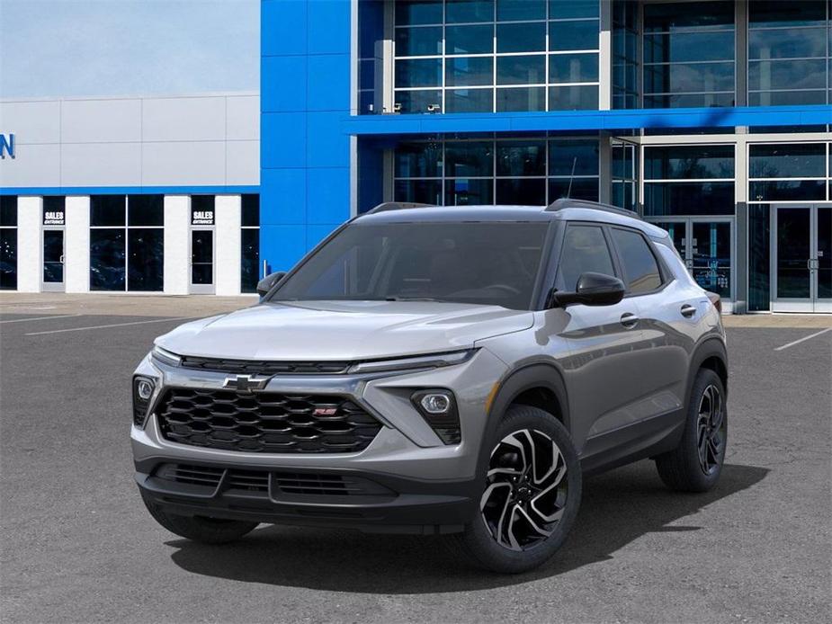 new 2025 Chevrolet TrailBlazer car, priced at $28,990