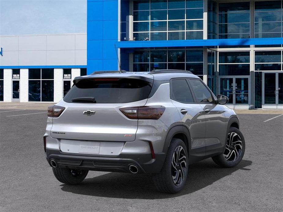 new 2025 Chevrolet TrailBlazer car, priced at $28,990