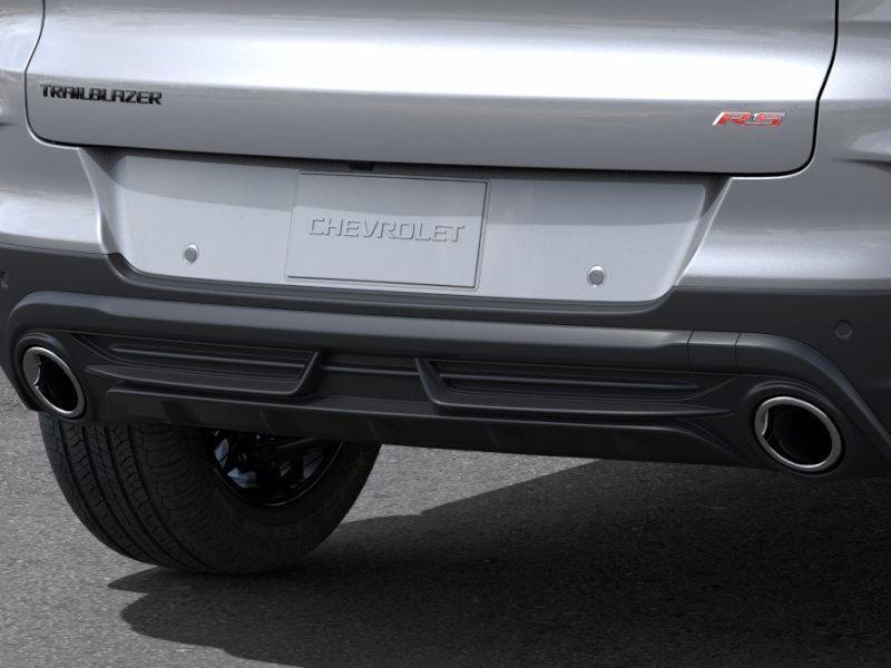 new 2025 Chevrolet TrailBlazer car, priced at $28,990