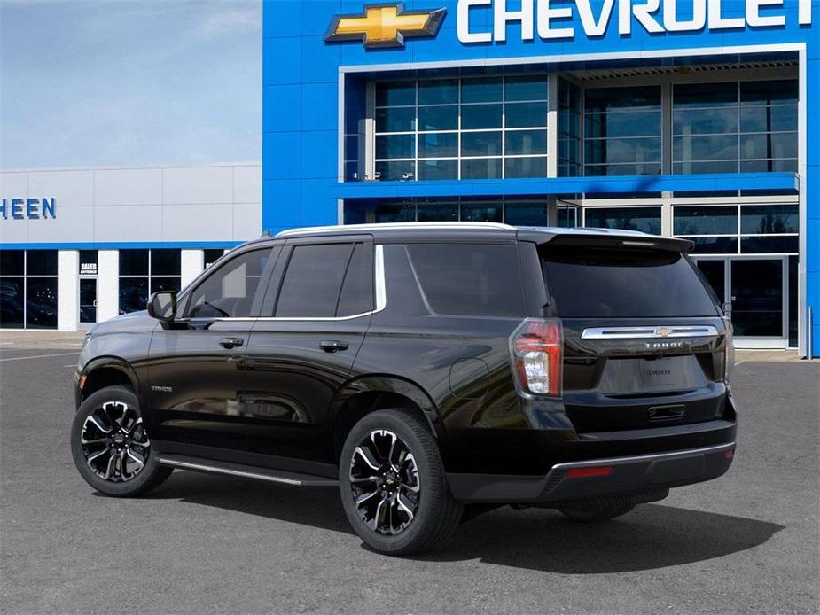 new 2024 Chevrolet Tahoe car, priced at $59,692