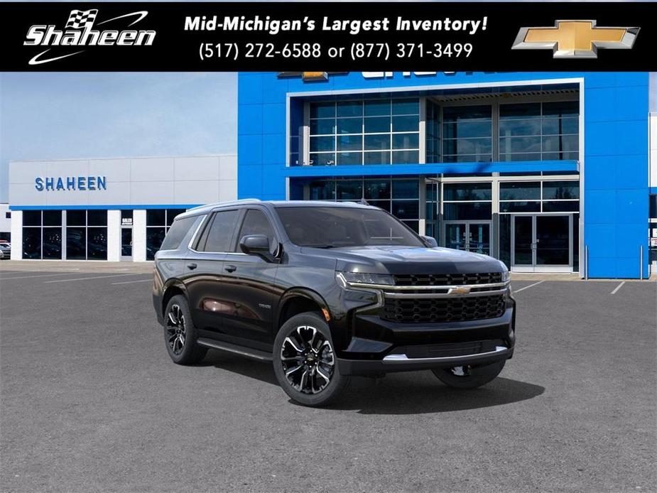 new 2024 Chevrolet Tahoe car, priced at $59,692