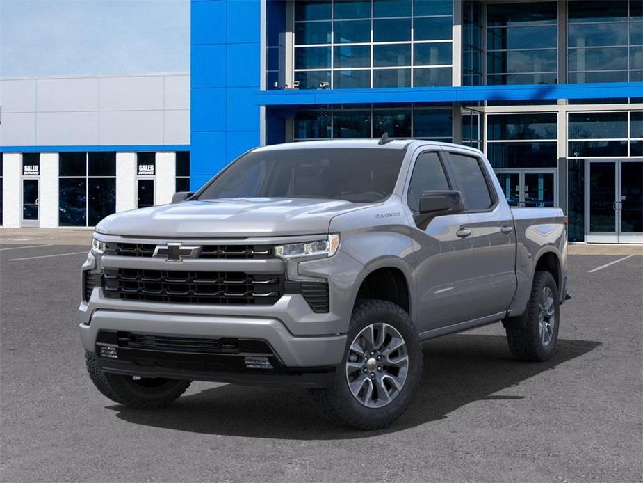 new 2025 Chevrolet Silverado 1500 car, priced at $56,224