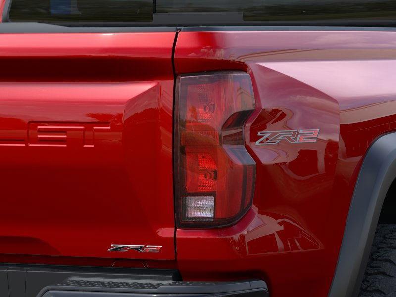 new 2025 Chevrolet Colorado car, priced at $49,854