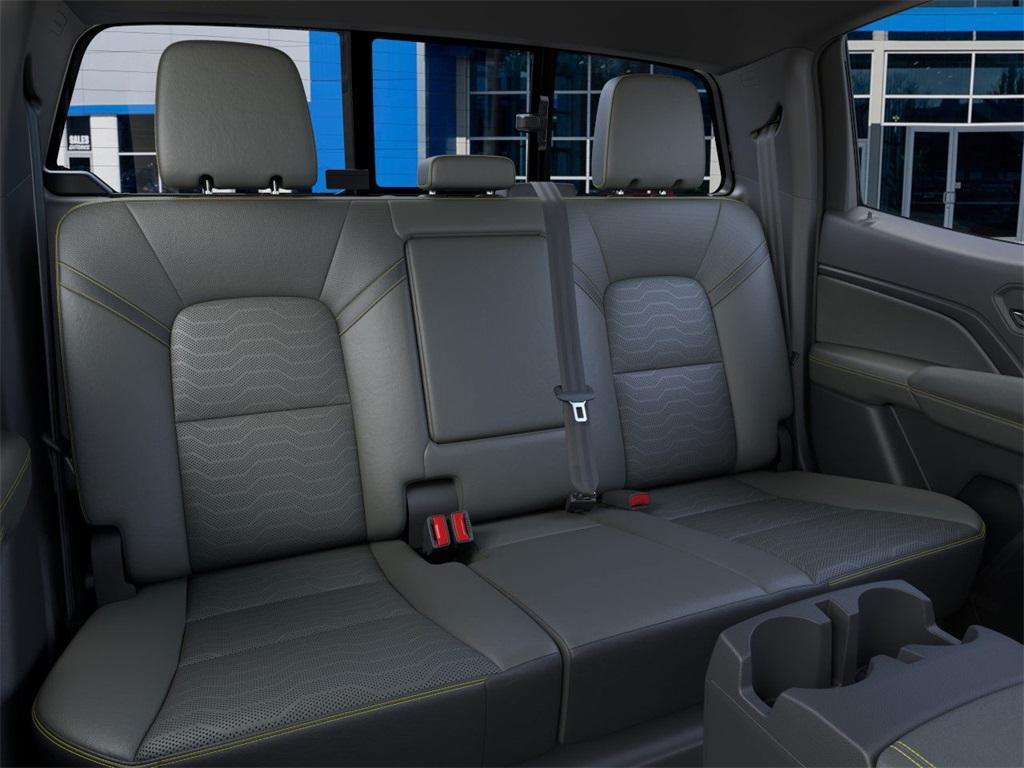 new 2025 Chevrolet Colorado car, priced at $49,854