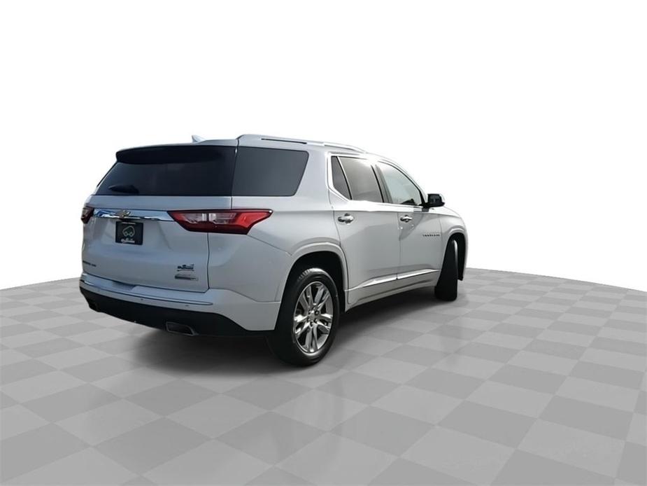 used 2019 Chevrolet Traverse car, priced at $26,400