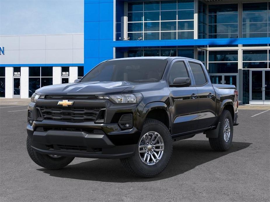 new 2024 Chevrolet Colorado car, priced at $40,597