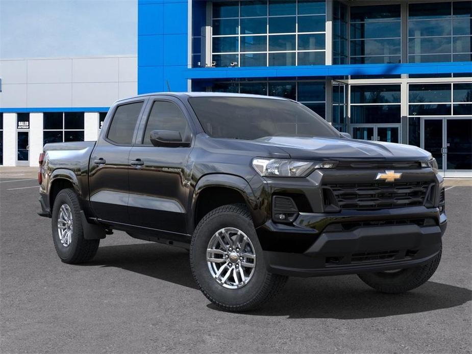 new 2024 Chevrolet Colorado car, priced at $40,597